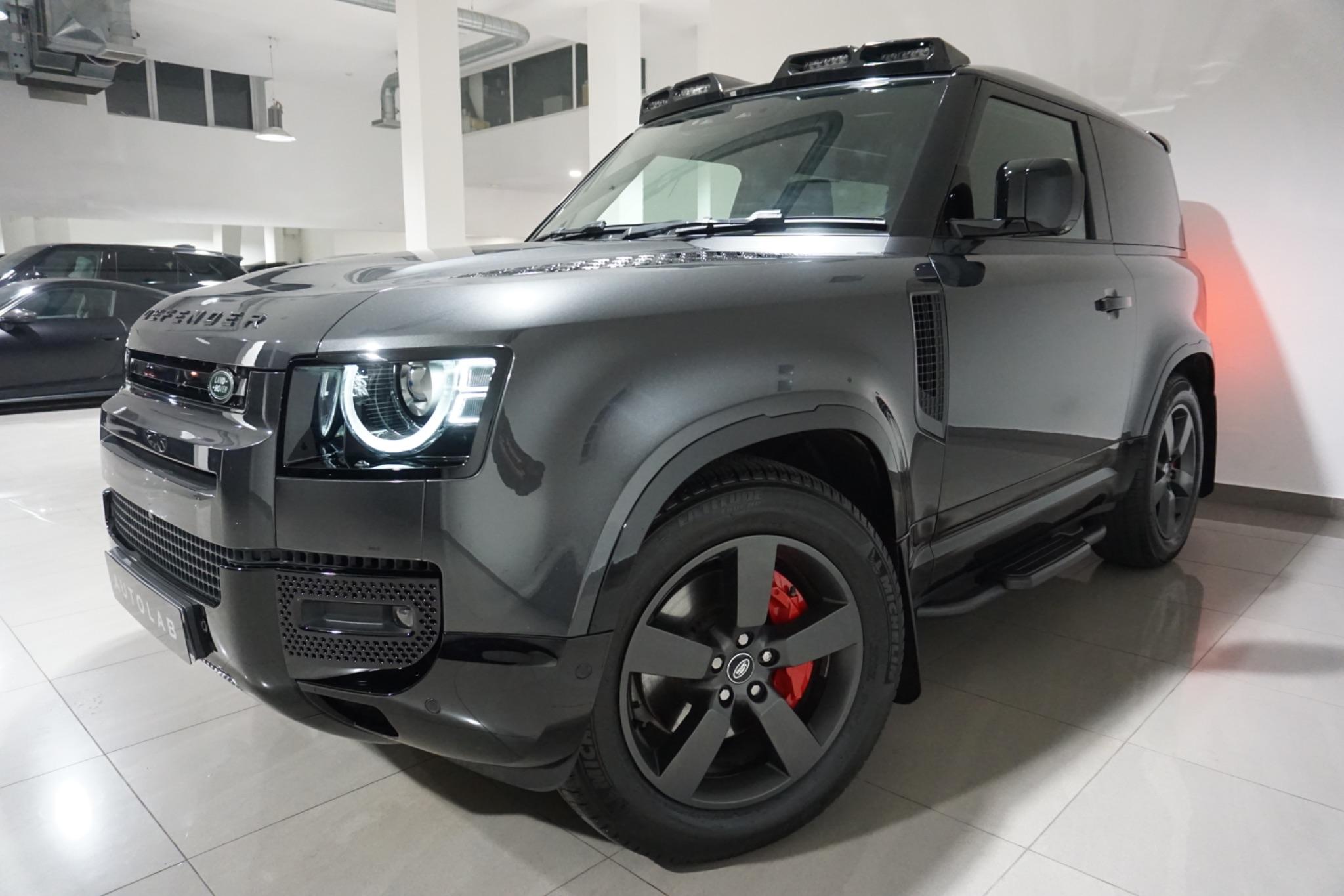 Land Rover Defender 90 3.0 D300 MHEV X-Dynamic HSE Hard Top SUV Auto 4WD SWB Euro 6 (s/s) 3dr